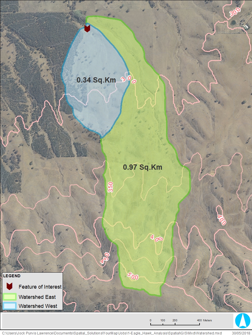 environment and industry map